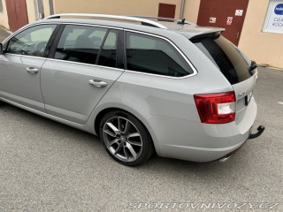 Škoda Octavia RS  2016