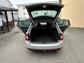 Škoda Octavia RS  2016