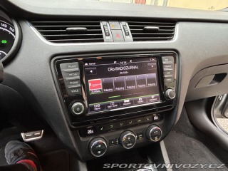Škoda Octavia RS  2016