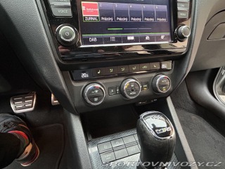 Škoda Octavia RS  2016