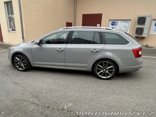Škoda Octavia RS  2016