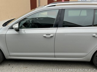 Škoda Octavia RS  2016