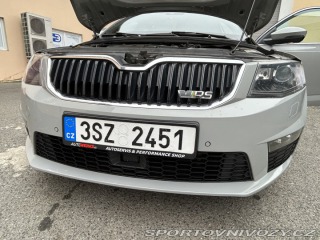 Škoda Octavia RS  2016