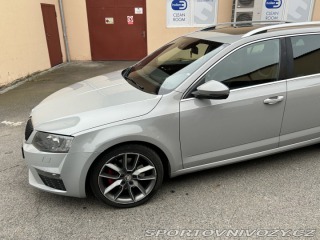 Škoda Octavia RS  2016