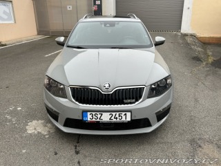Škoda Octavia RS  2016