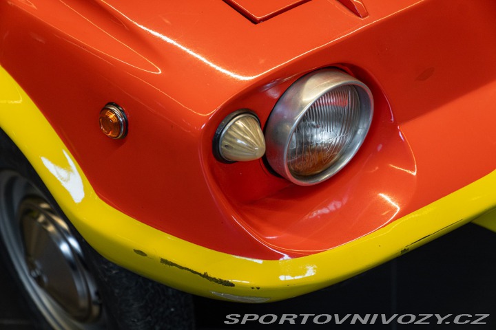 Fiat 500 BONOMO SPIAGGINA 500 1964
