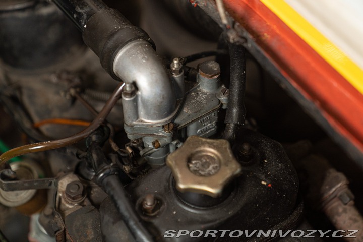 Fiat 500 BONOMO SPIAGGINA 500 1964