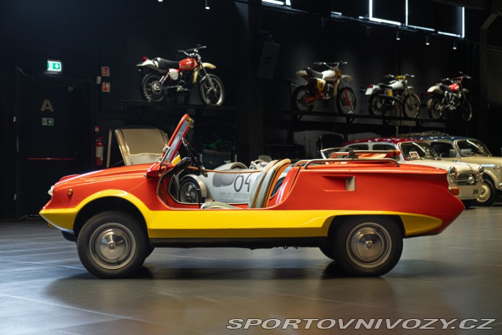 Fiat 500 BONOMO SPIAGGINA 500 1964