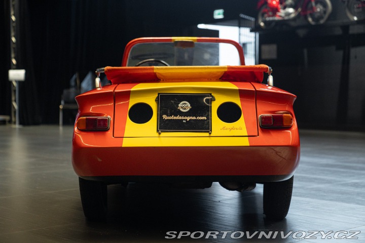 Fiat 500 BONOMO SPIAGGINA 500 1964