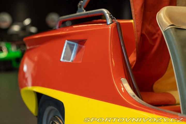Fiat 500 BONOMO SPIAGGINA 500 1964