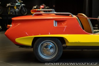Fiat 500 BONOMO SPIAGGINA 500 1964