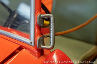 Fiat 500 BONOMO SPIAGGINA 500 1964