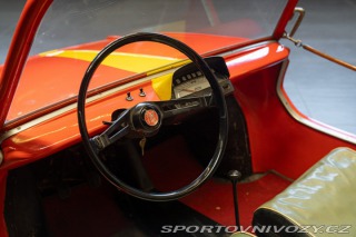 Fiat 500 BONOMO SPIAGGINA 500 1964