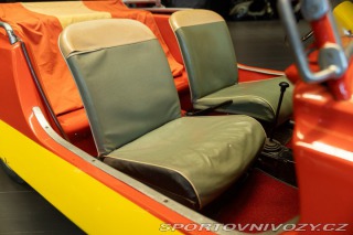 Fiat 500 BONOMO SPIAGGINA 500 1964