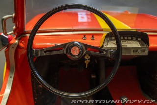 Fiat 500 BONOMO SPIAGGINA 500 1964
