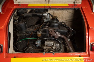 Fiat 500 BONOMO SPIAGGINA 500 1964
