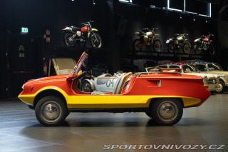 Fiat 500 BONOMO SPIAGGINA 500 1964