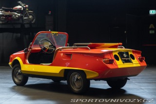 Fiat 500 BONOMO SPIAGGINA 500 1964