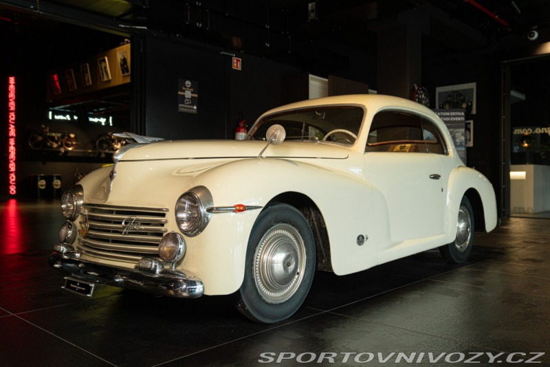 Fiat Ostatní modely 1100 BERLINETTA GHIA