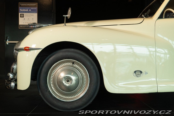 Fiat Ostatní modely 1100 BERLINETTA GHIA 1947