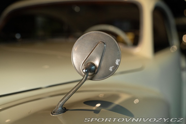 Fiat Ostatní modely 1100 BERLINETTA GHIA 1947