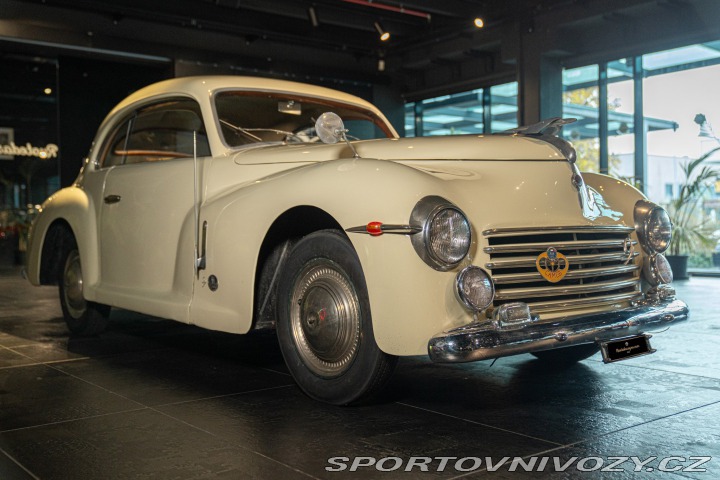 Fiat Ostatní modely 1100 BERLINETTA GHIA 1947