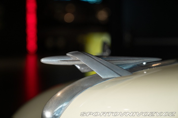 Fiat Ostatní modely 1100 BERLINETTA GHIA 1947
