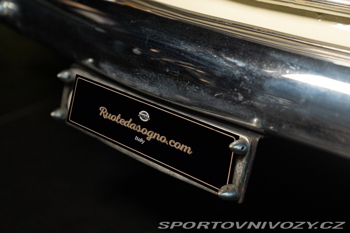 Fiat Ostatní modely 1100 BERLINETTA GHIA 1947