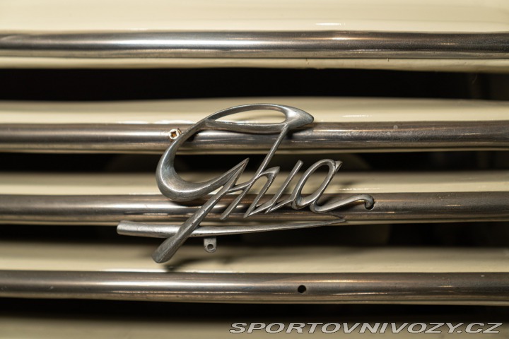 Fiat Ostatní modely 1100 BERLINETTA GHIA 1947