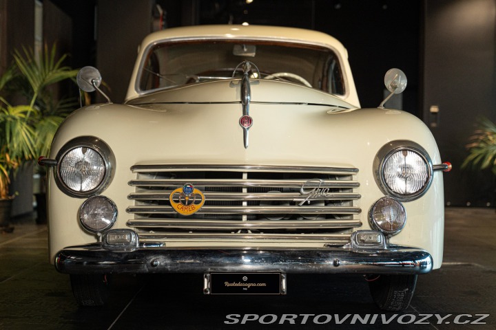 Fiat Ostatní modely 1100 BERLINETTA GHIA 1947