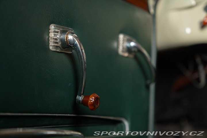 Fiat Ostatní modely 1100 BERLINETTA GHIA 1947