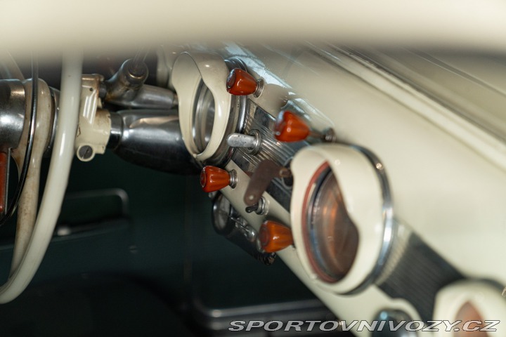 Fiat Ostatní modely 1100 BERLINETTA GHIA 1947