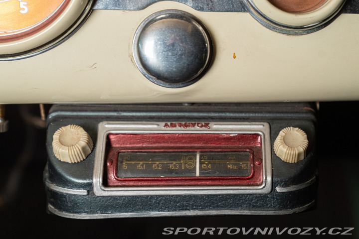 Fiat Ostatní modely 1100 BERLINETTA GHIA 1947
