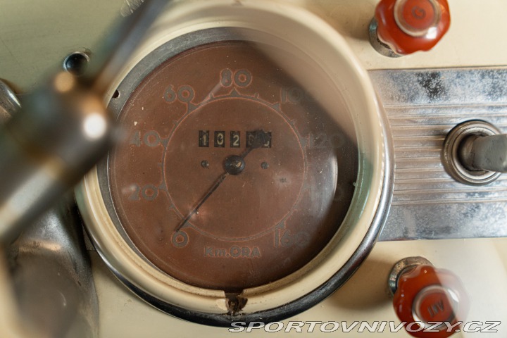 Fiat Ostatní modely 1100 BERLINETTA GHIA 1947