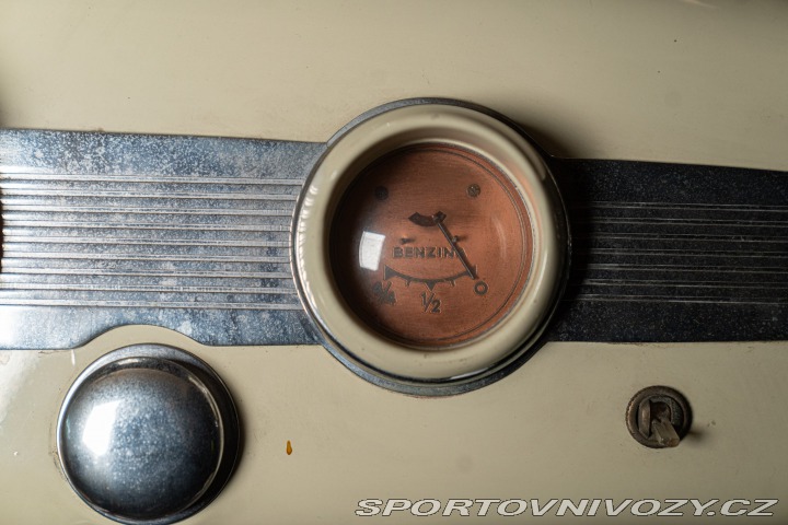 Fiat Ostatní modely 1100 BERLINETTA GHIA 1947