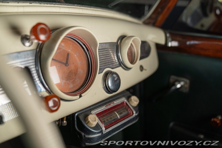 Fiat Ostatní modely 1100 BERLINETTA GHIA 1947