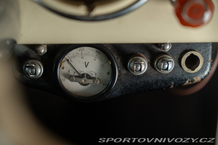 Fiat Ostatní modely 1100 BERLINETTA GHIA 1947