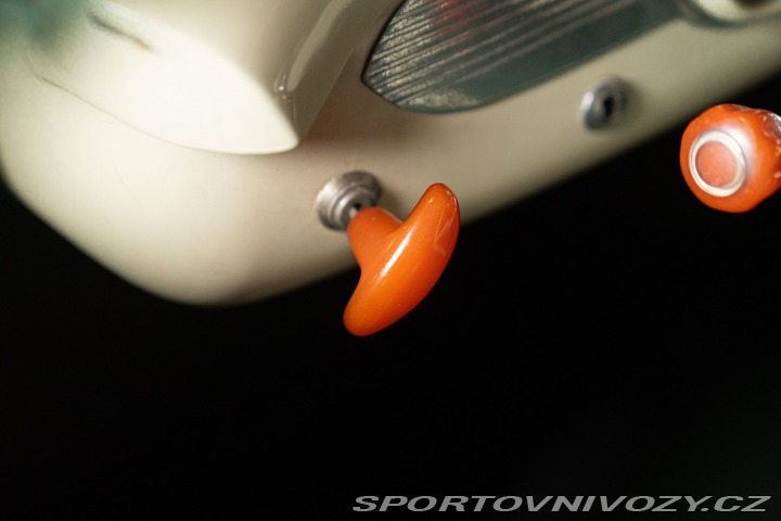 Fiat Ostatní modely 1100 BERLINETTA GHIA 1947