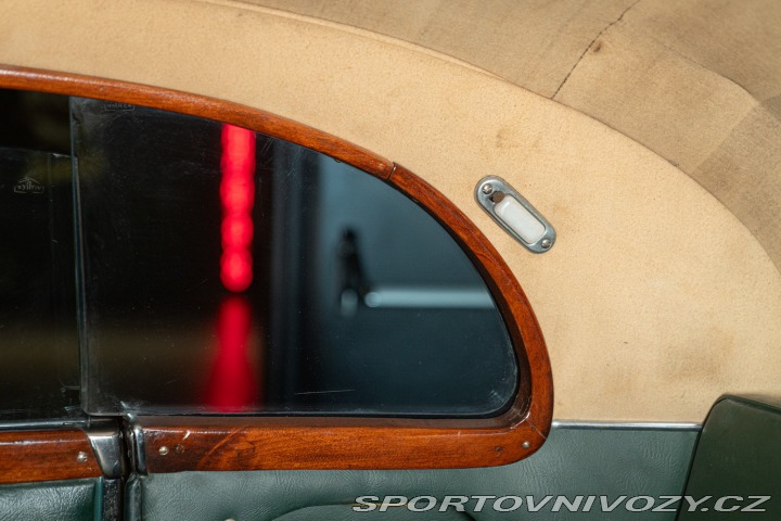 Fiat Ostatní modely 1100 BERLINETTA GHIA 1947