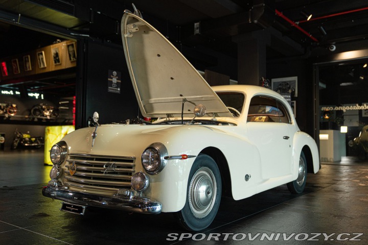 Fiat Ostatní modely 1100 BERLINETTA GHIA 1947