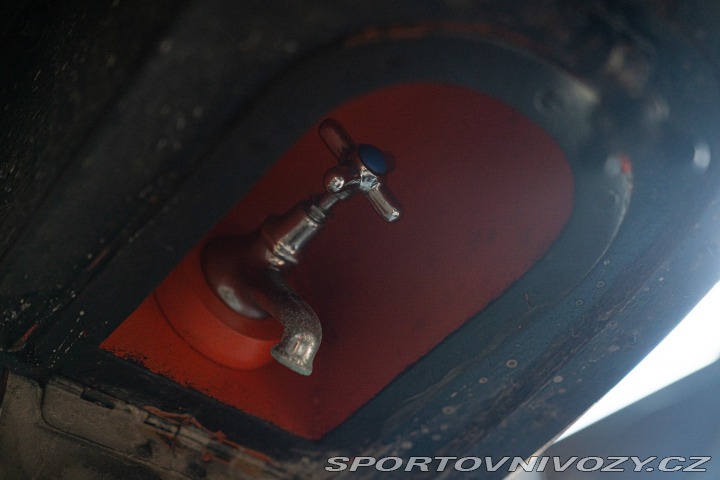 Fiat Ostatní modely 1100 BERLINETTA GHIA 1947