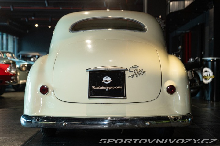 Fiat Ostatní modely 1100 BERLINETTA GHIA 1947