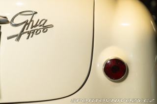 Fiat Ostatní modely 1100 BERLINETTA GHIA 1947