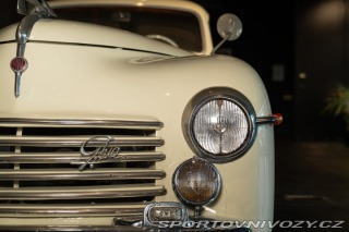 Fiat Ostatní modely 1100 BERLINETTA GHIA 1947