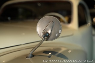 Fiat Ostatní modely 1100 BERLINETTA GHIA 1947