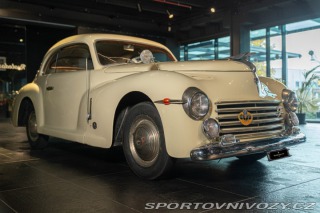 Fiat Ostatní modely 1100 BERLINETTA GHIA 1947