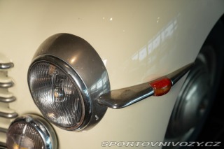 Fiat Ostatní modely 1100 BERLINETTA GHIA 1947