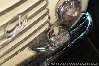 Fiat Ostatní modely 1100 BERLINETTA GHIA 1947