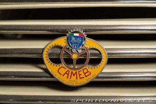 Fiat Ostatní modely 1100 BERLINETTA GHIA 1947