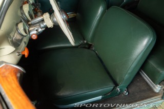 Fiat Ostatní modely 1100 BERLINETTA GHIA 1947